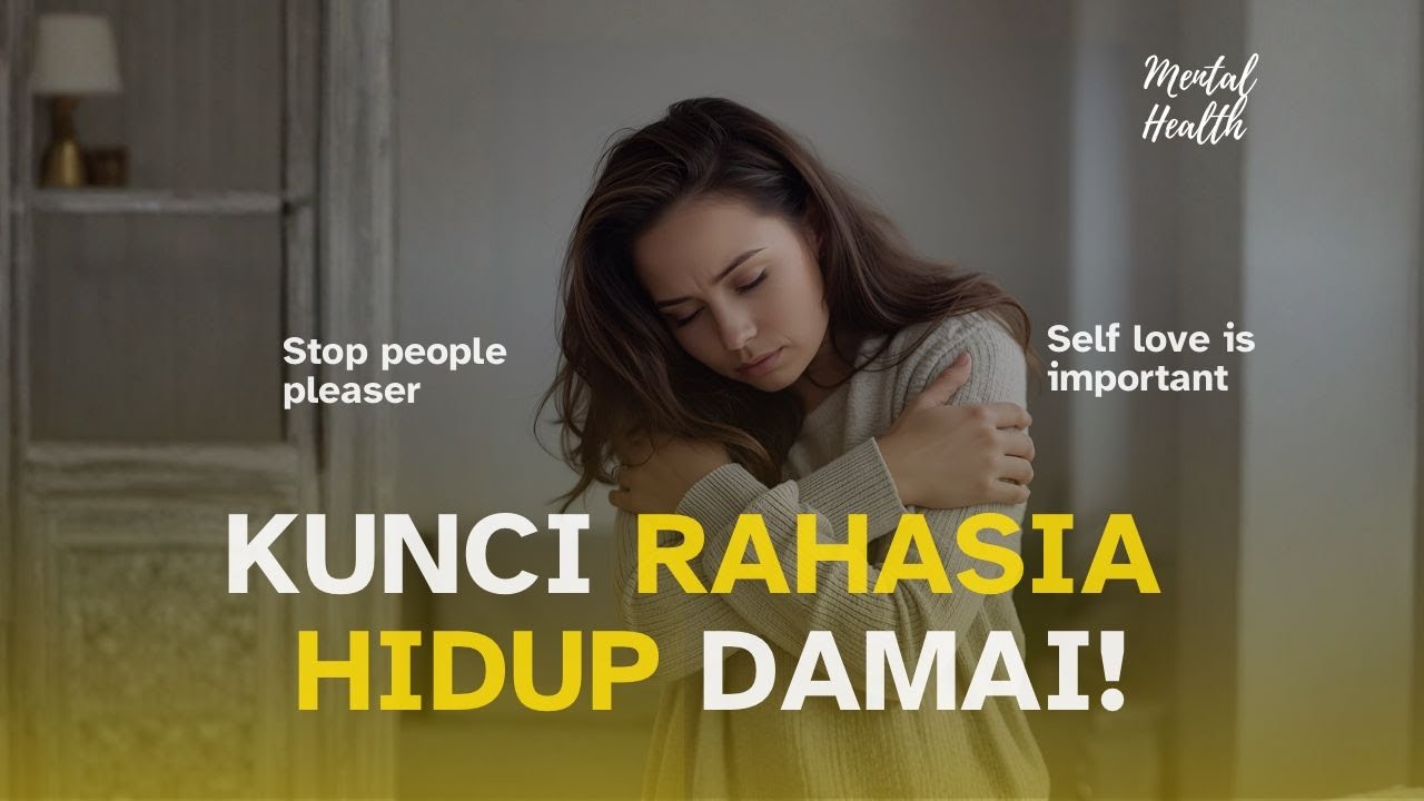 Berani Nggak Disukai: Cara Tenang Jalani Hidup Tanpa Takut Penilaian Orang