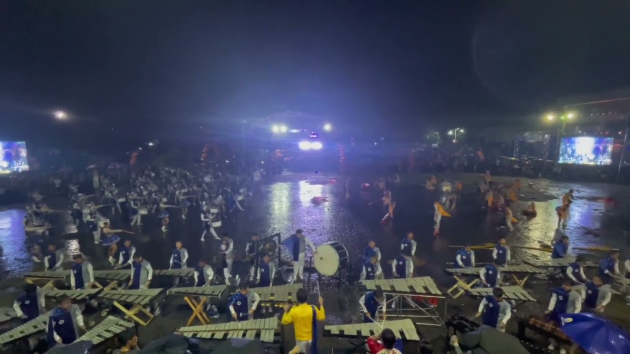 PPNHS Polomolok National High School Drum And Lyre Band