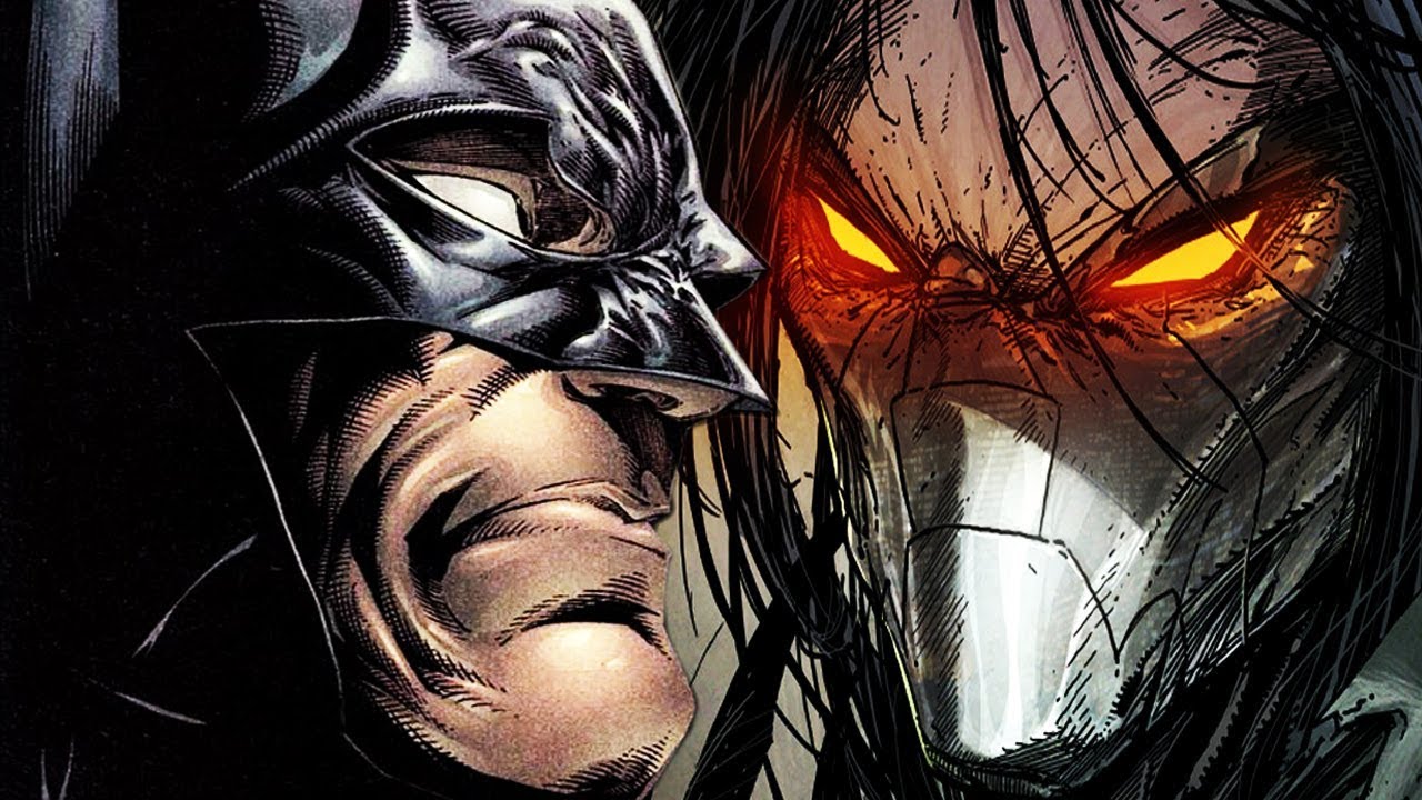 BATMAN vs THE DARKNESS - COMIC BOOK STORY EXPLAINED