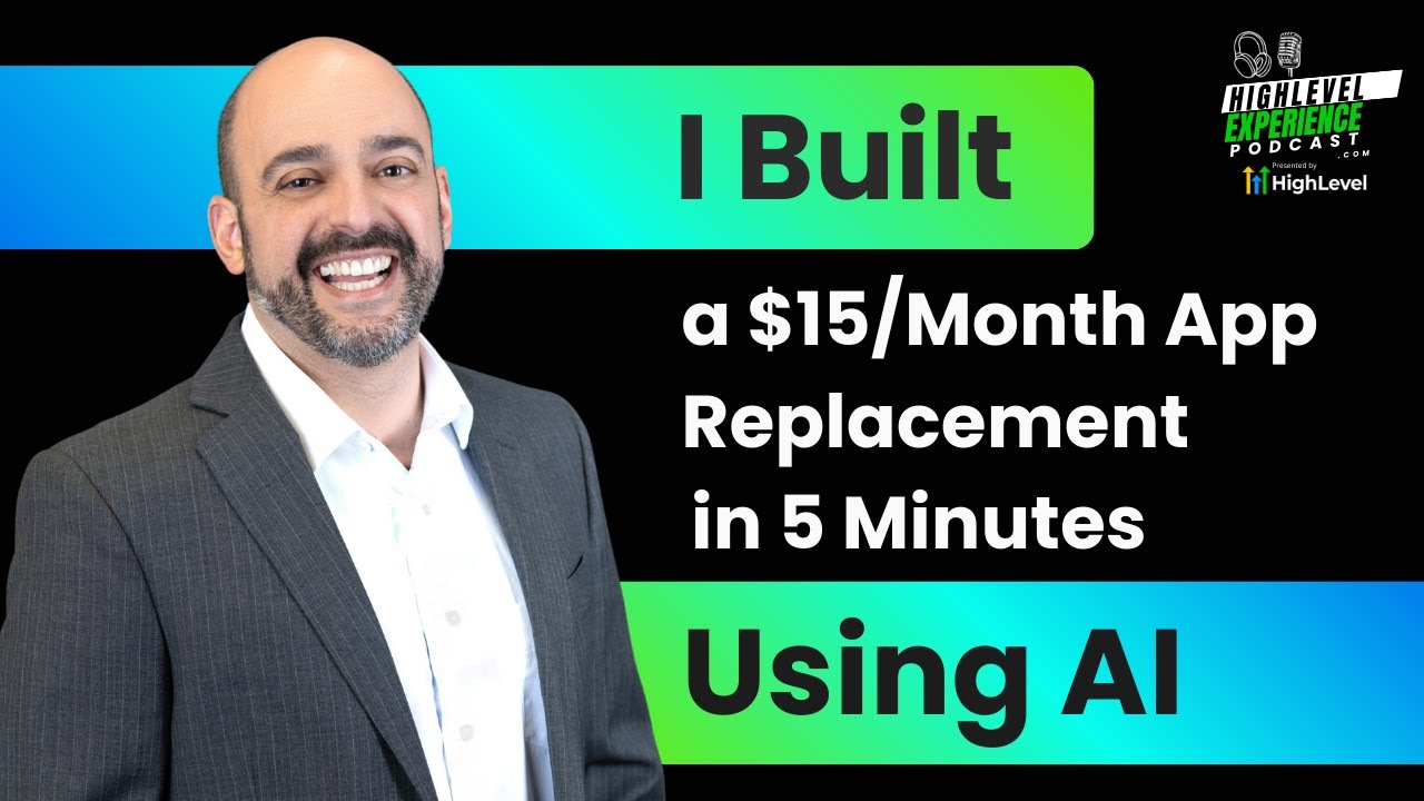 How to Build Revenue-Generating Apps in Minutes with Nuno Tavares | Ep 76