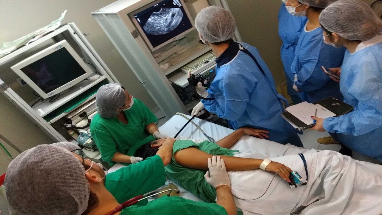 HULW realiza primeira ecoendoscopia do estado via SUS