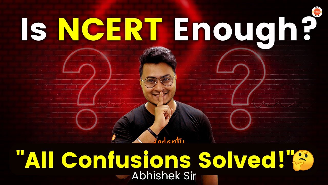 Is NCERT Enough To Prepare For CBSE 2024 Class 10th Board Exams? | NCERT is Sufficient for Class 10​