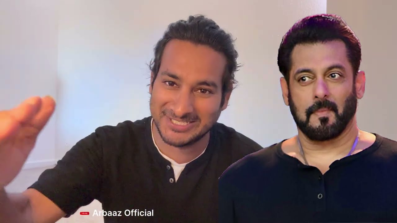 SALMAN KHAN की Entry 😱 Students के Support में भाईजान का बड़ा Tweet&rdquo; @ArbaazVlogs 