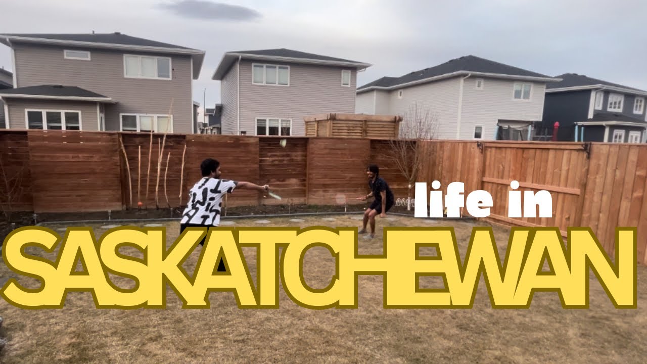 Life in Saskatchewan | Part time job market in Saskatoon | Life in Canada