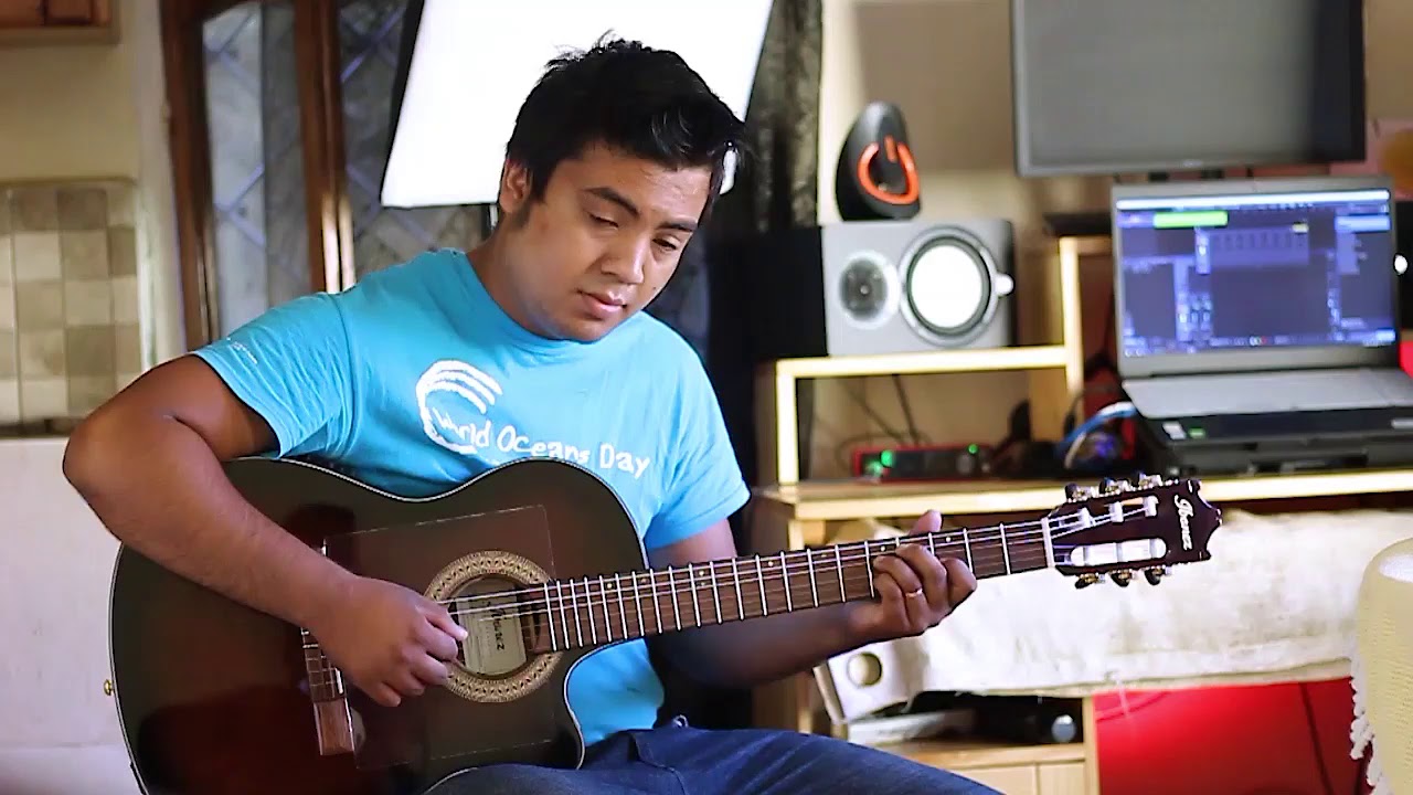AMPINDRAMO (Mika&Davis) By TOJO Guitariste