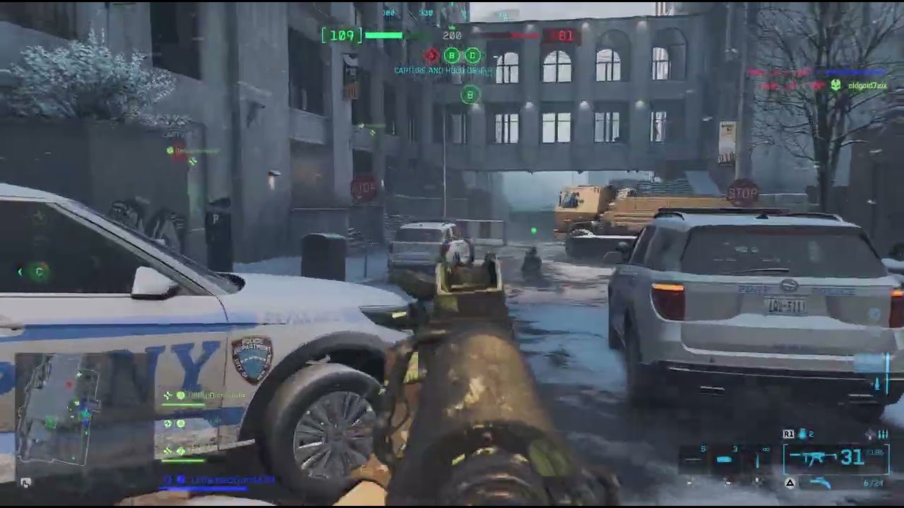 Battlefield 6: Top Playerz 12 Kills 10 Deaths 3 Assists