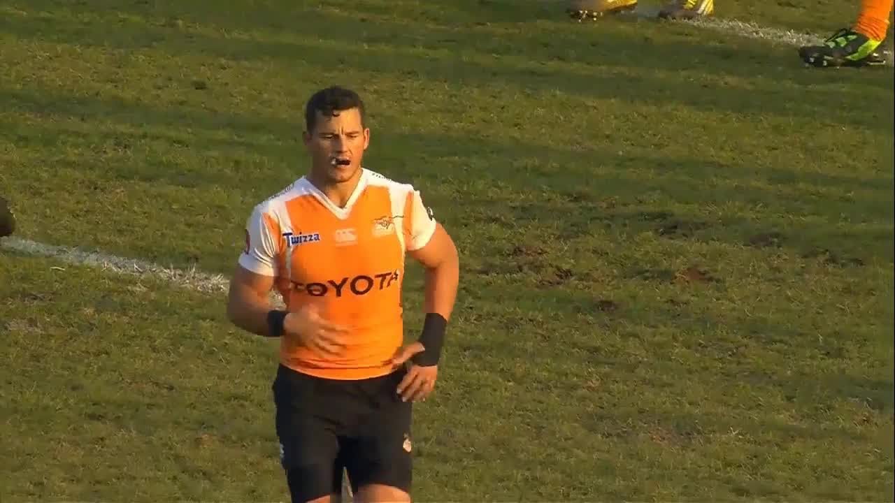 Guinness PRO14: Benetton v Cheetahs - Highlights