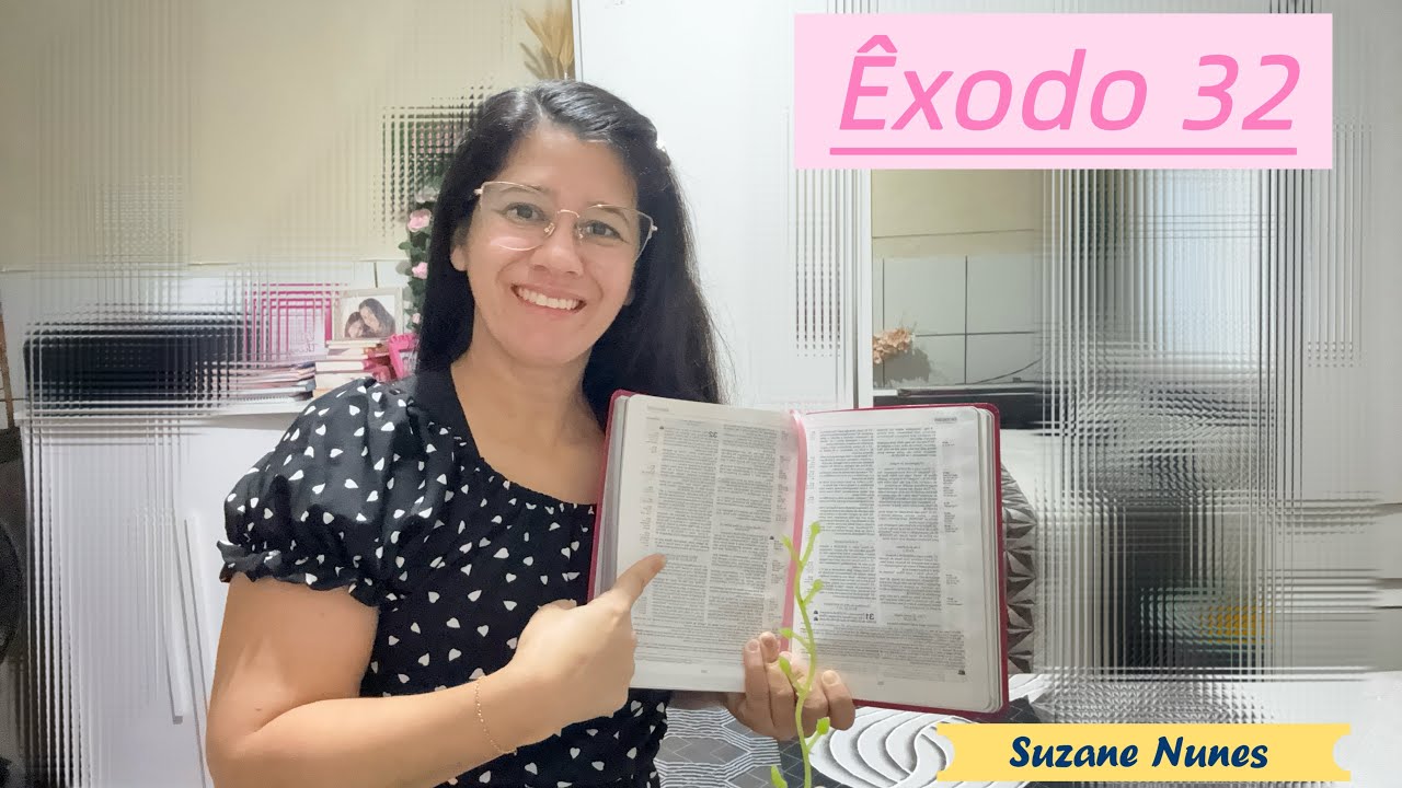 O Bezerro de Ouro: Quando o Povo se Afasta de Deus | Livro de Êxodo 32