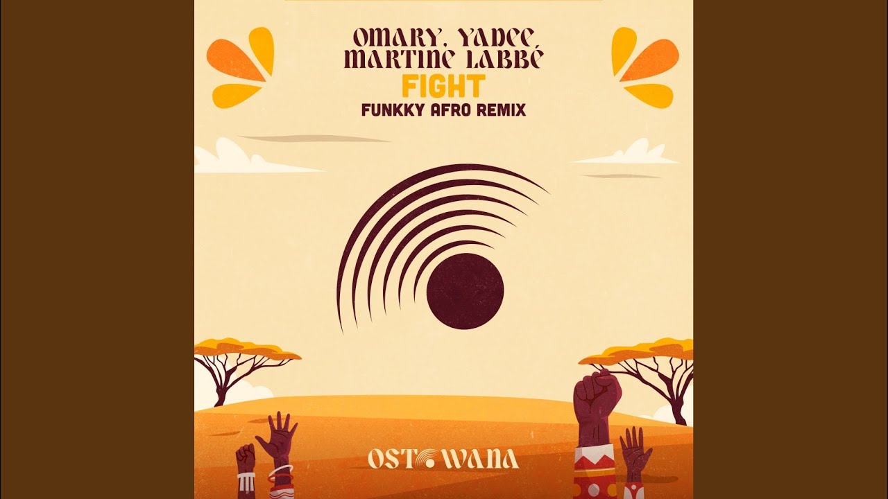 Fight (Funkky Afro Remix)