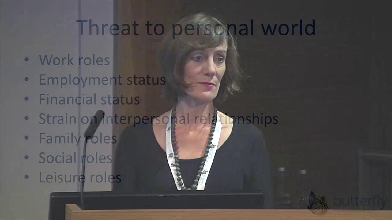 Kate Kendell: The Psychological Impact of Thyroid Cancer