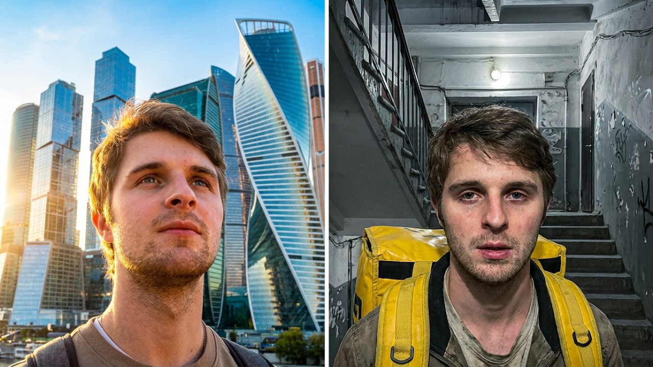 Для тех кто хочет уехать в москву работать! Моя жизнь с чистого листа!!!