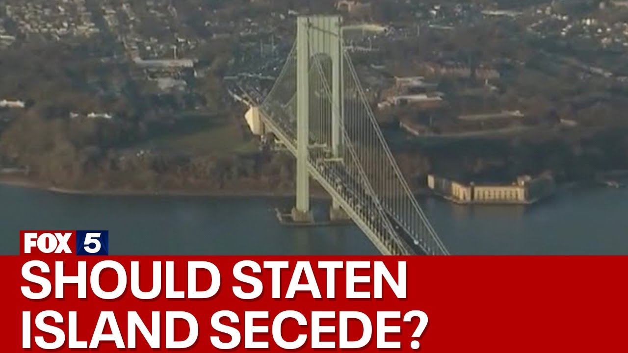 Should Staten Island secede from NYC?