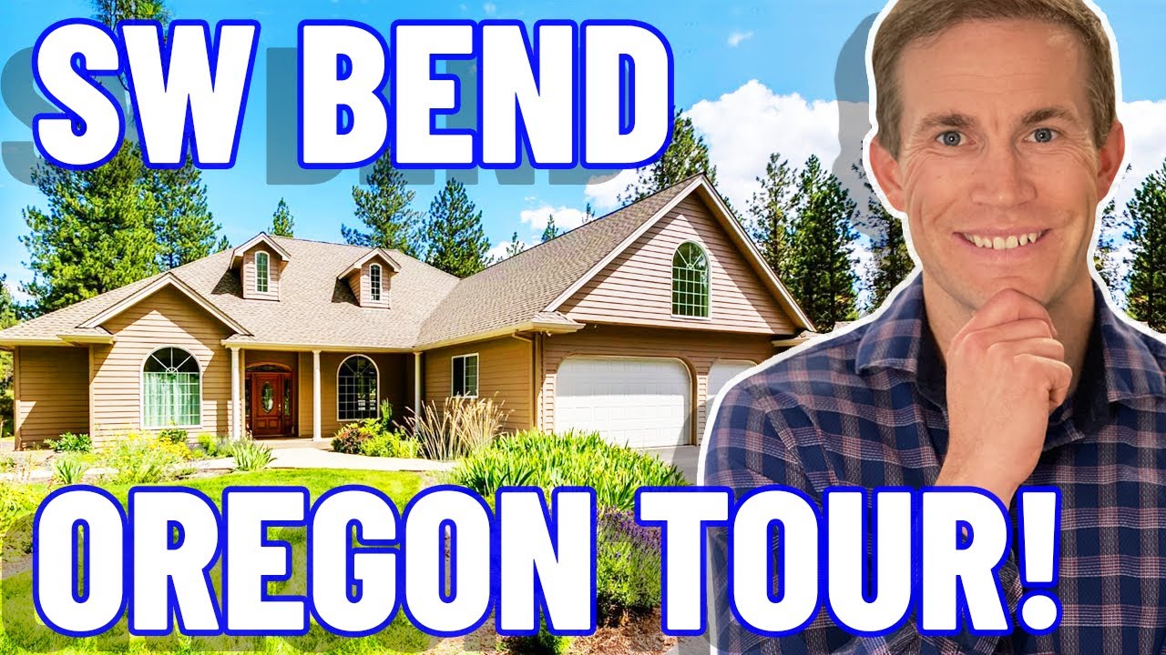 SW Bend OR Vlog Tour | Moving to Bend Oregon | Bend Oregon Homes | Living in Bend Oregon | Bend OR