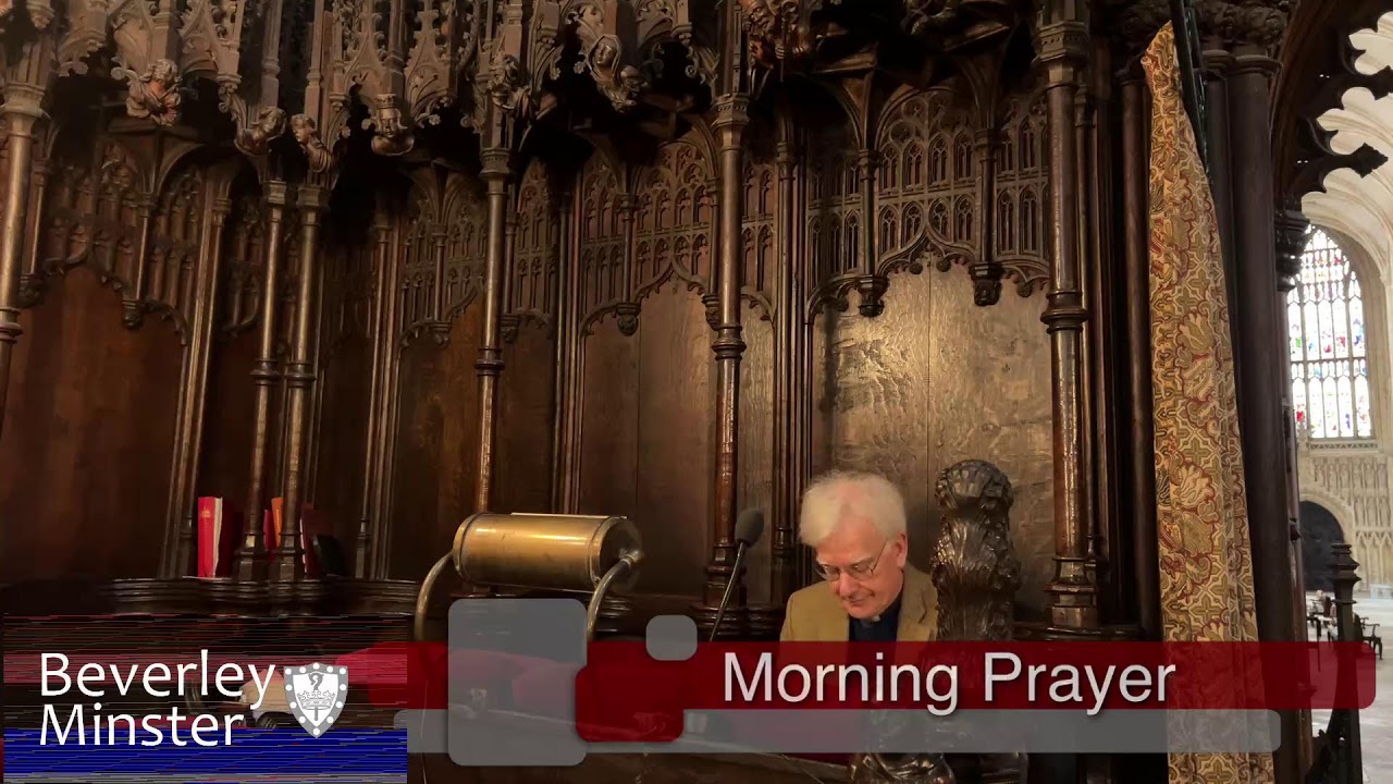 Beverley Minster Live