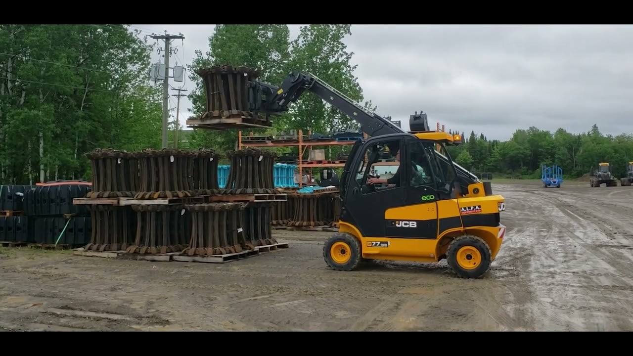 JCB TELETRUK 77-52D TELETRUK