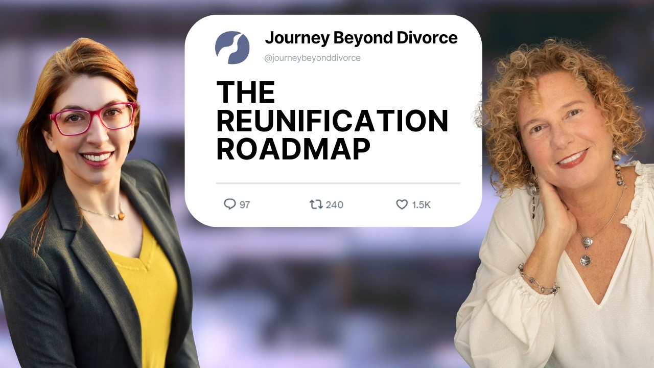 Reclaiming Connections: A Guide to Mending the Rifts of Parental Alienation with Ginger Gentile