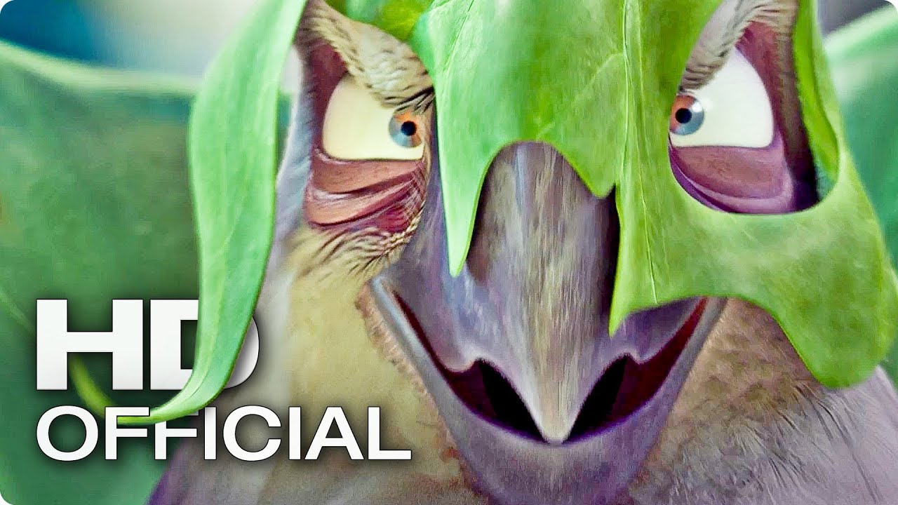 RIO 2: Musikvideo Deutsch German | 2014 Official Song [HQ]