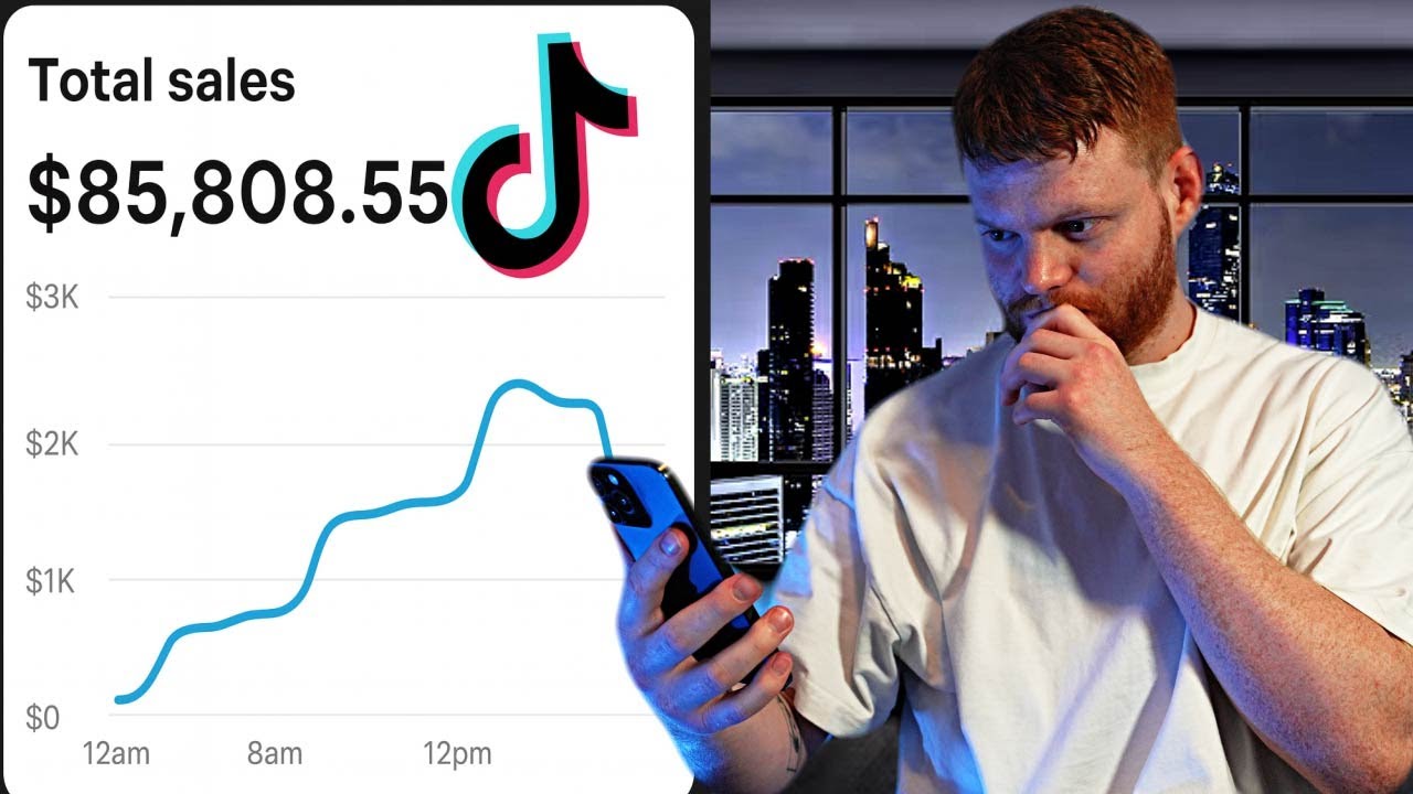 The NEW Way To Run TikTok Ads In 2025 (I show everything)