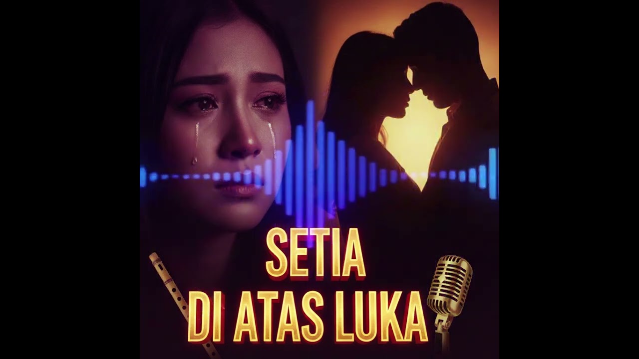 SETIA DI ATAS LUKA - (Official Music Video) | Dangdut Sedih 2026