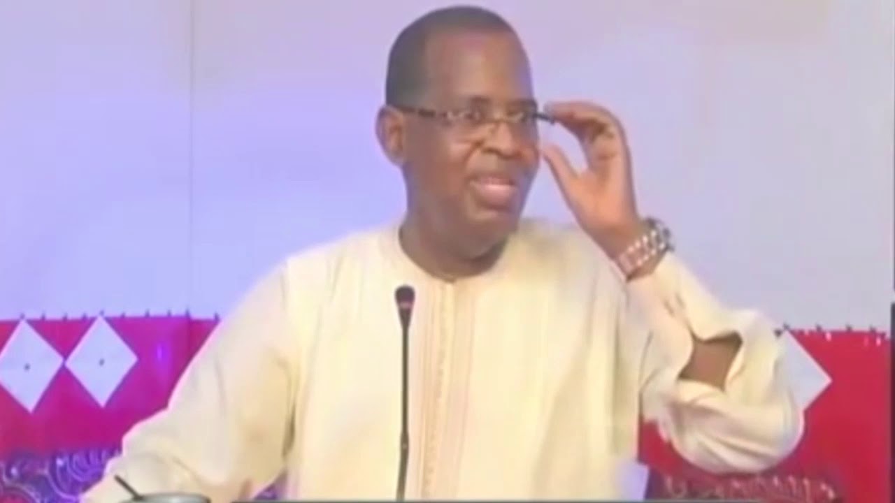 Mame Abdoulaye Niass - El Hadji Malick Sy : la vraie histoire par Sidy Lamine Niass
