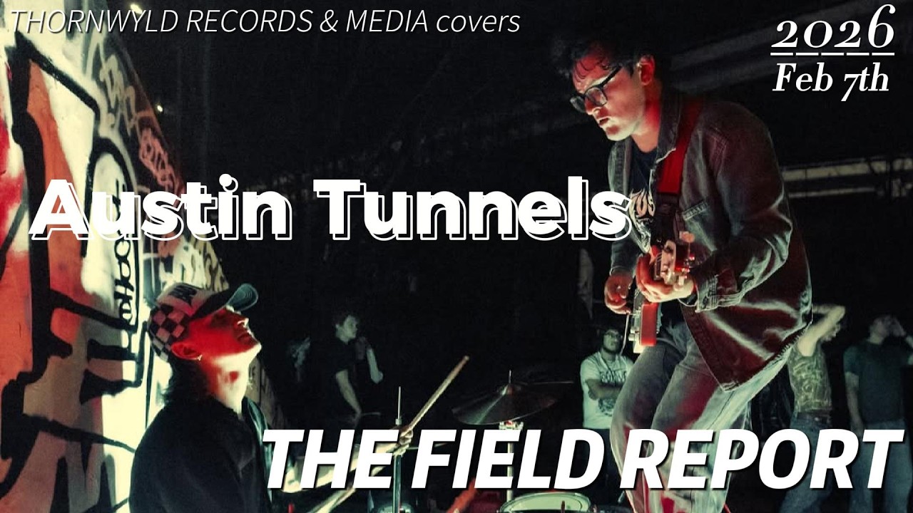 Thornwyld Field Report - Obsidian Frequency @ ATX Tunnels 2/7/2026