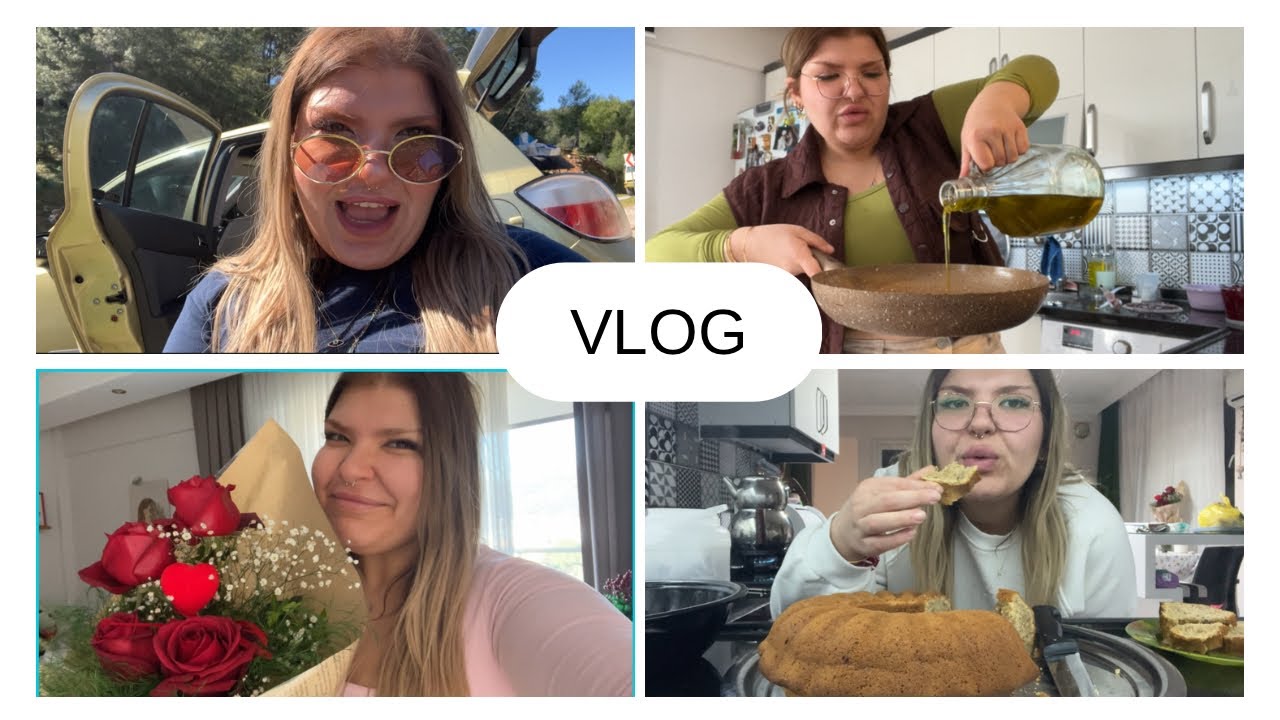 Yeni Date’m ile önce piknik sonra akşam  yemeğe  | Benimle Hazırlan| 1 hafta vlog