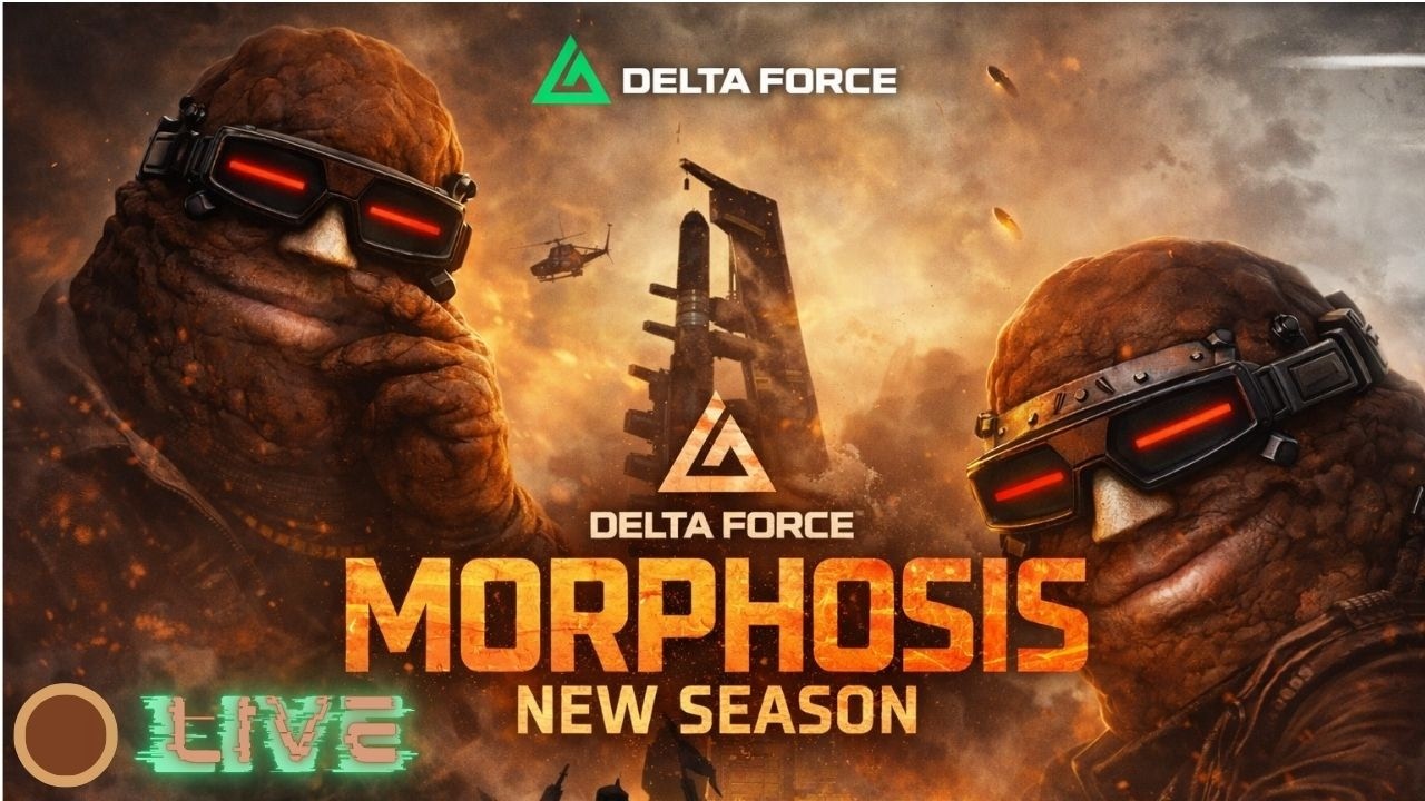 Still in Training | Delta Force the poo from my ass to Extract| #deltaforcegame Season 8 |