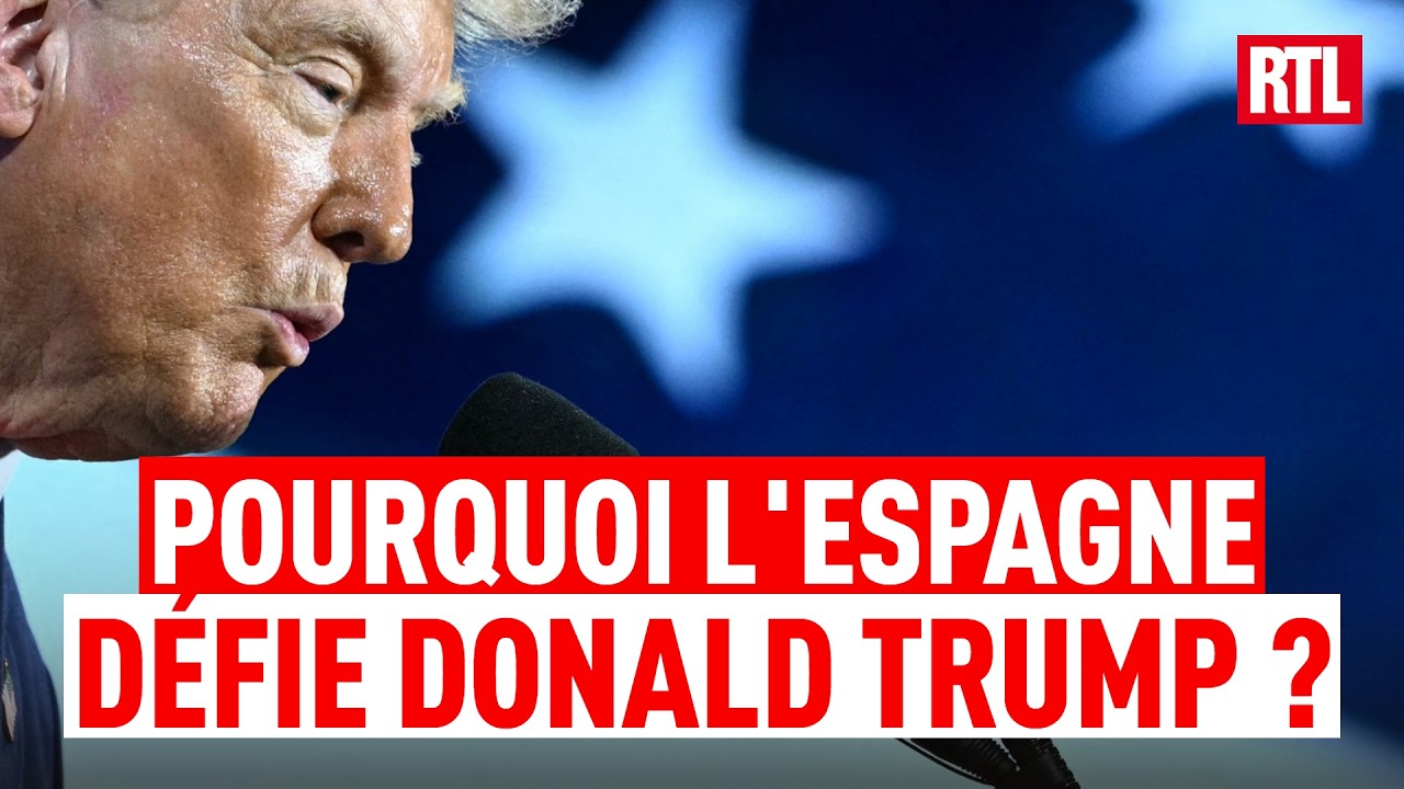 Guerre au Moyen-Orient : pourquoi l'Espagne d&eacute;fie Trump ?