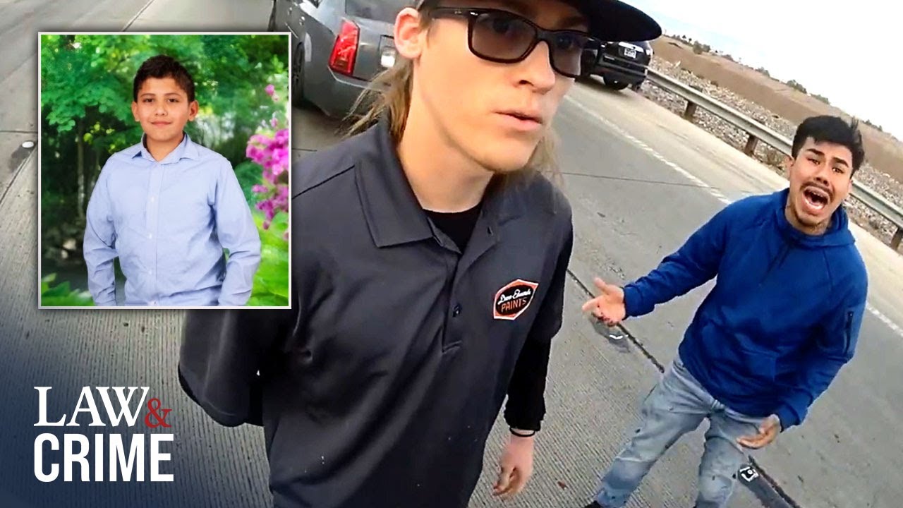 11-Year-Old’s Road Rage Killing Takes Emotional Turn