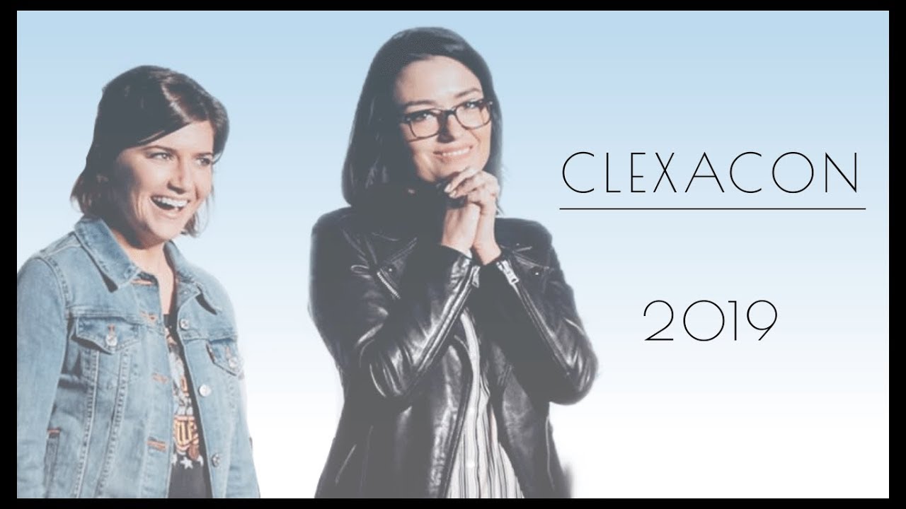 Elise Bauman & Natasha Negovanlis | Clexacon 2019