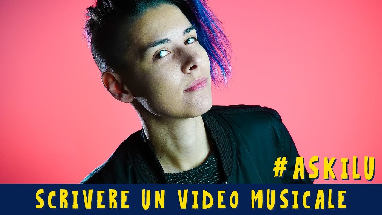 Come SCRIVERE un VIDEO MUSICALE - Dalilù risponde: 
