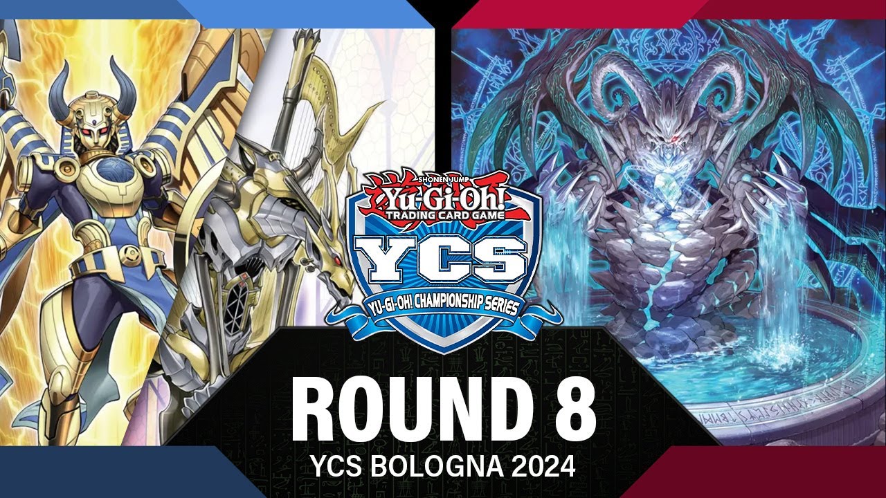 YCS Bologna 2024 - Round 8 - Francesco S. vs. Gioele A.