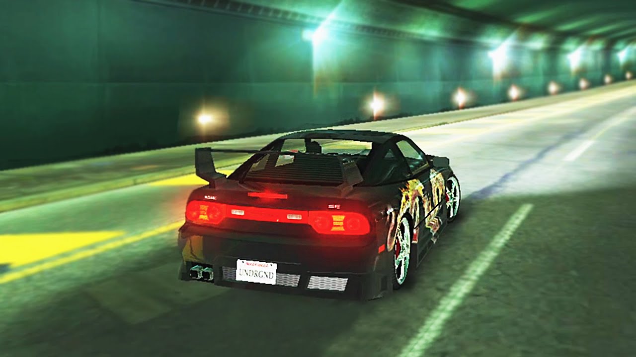 Nate Dogg - Keep It Coming - NFS Underground (Legendado)