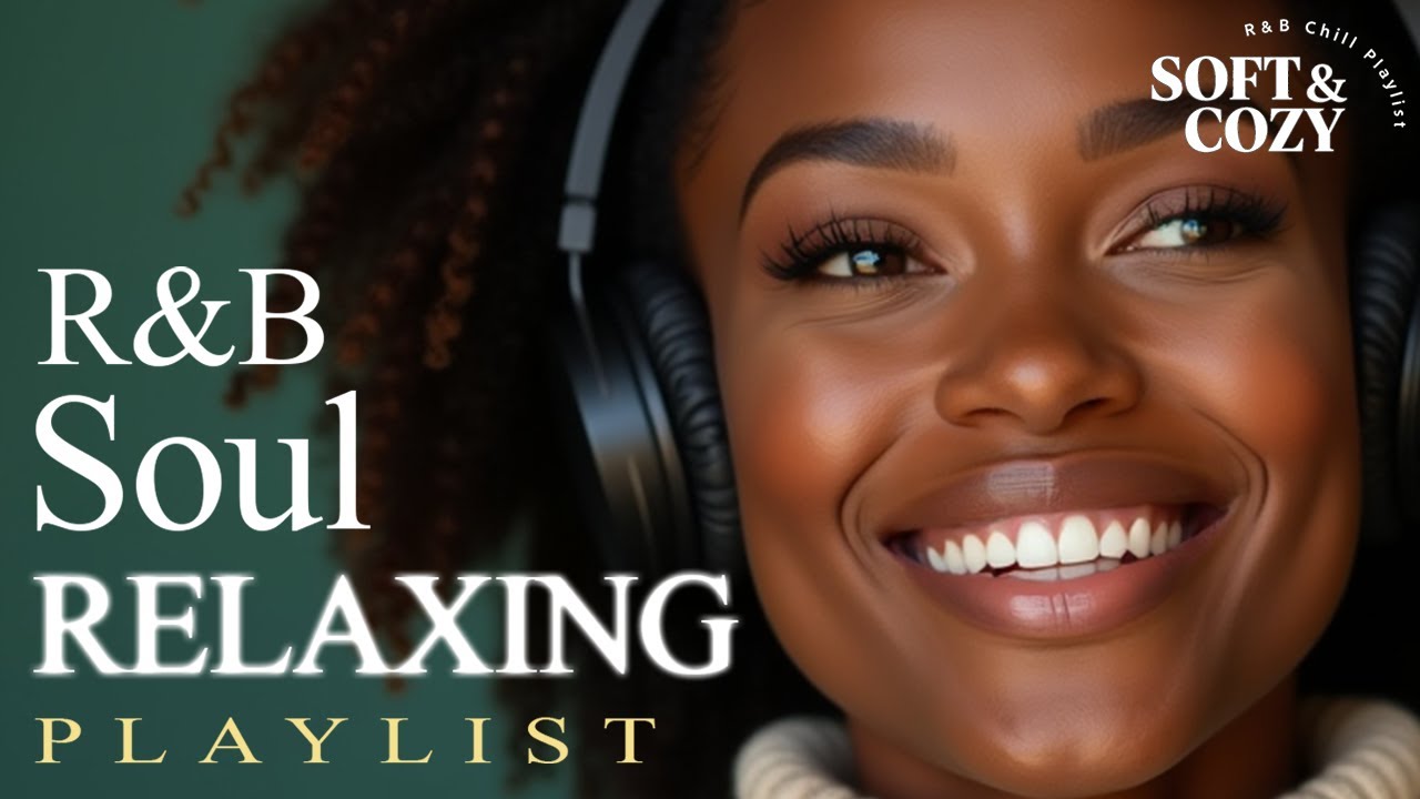 【R&B Soul】Soulful Chill Nights – Cozy R&B Vocals & Deep Warm Grooves