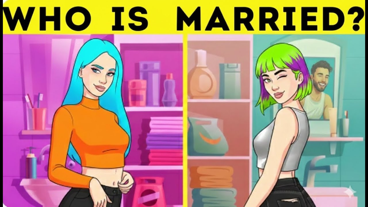 Classic Riddles Reimagined to Test Your Logic 🔍🧩
