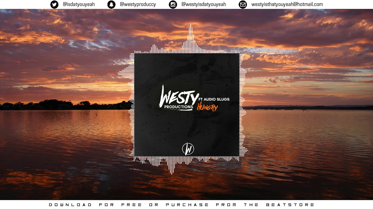 Westy X Audio Slugs - Hungry (Dark Grime Beat/Instrumental)