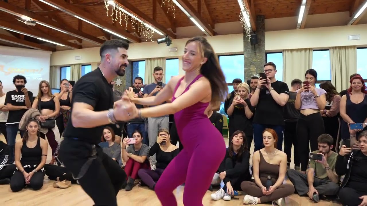 Kike Utrera - Miriam Toca