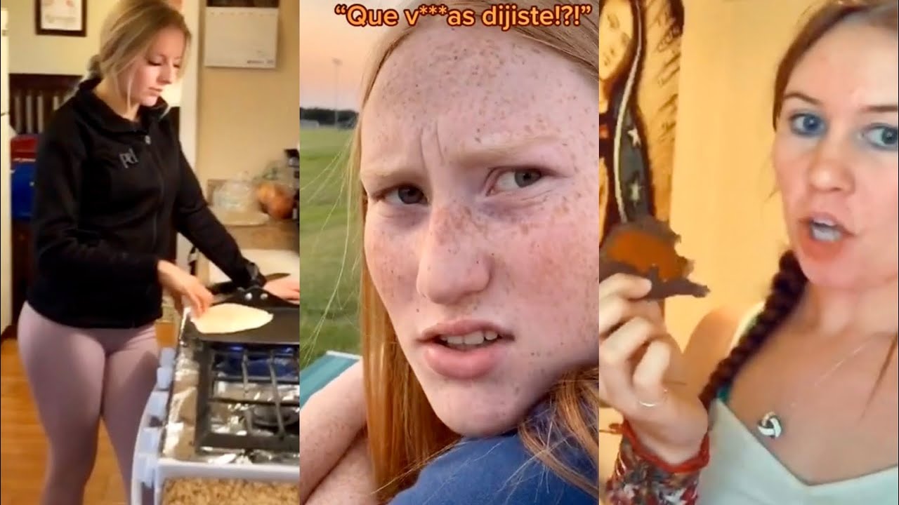 MI NOVIA GRINGA YA ES MEXICANA