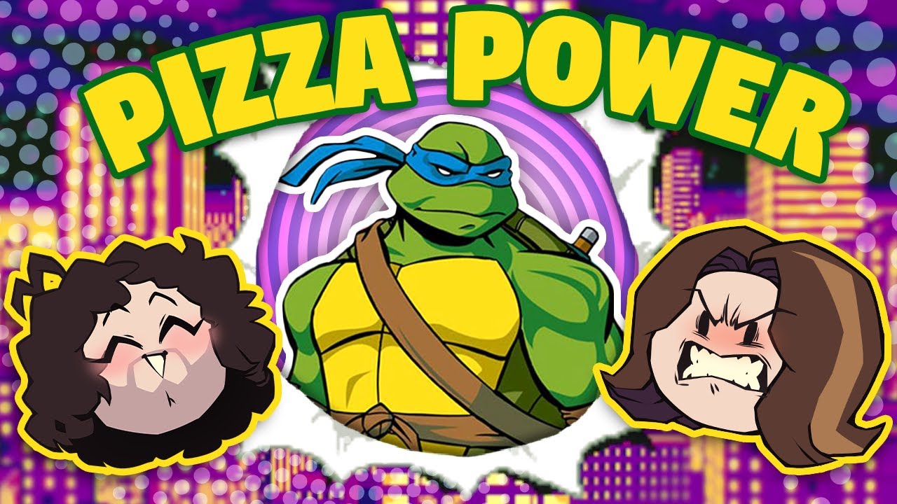 Danny CRUSHES the T.I.T. theme song!  | Turtles in Time