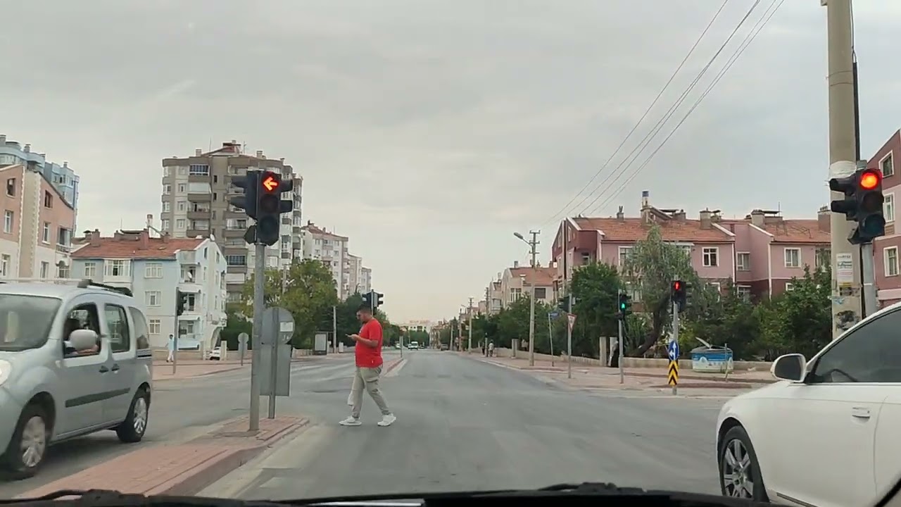 Konya'da Üniversite Öğrencilerinin Yaşadığı Mahalle : Bosna Hersek Mahallesi