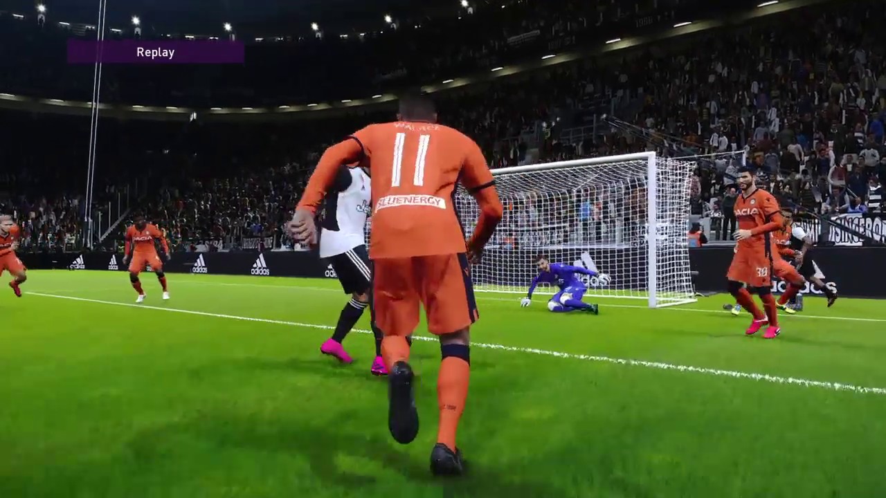 PES 2020 Juventus karrier | 2. Szezon | Semmi se megy be ??