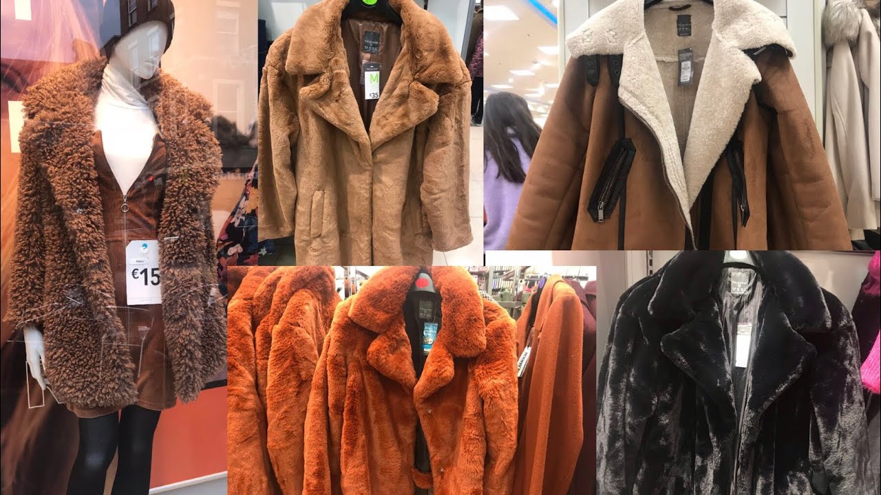Primark Womens Coats And Jackets October 2018/M Primark Lover