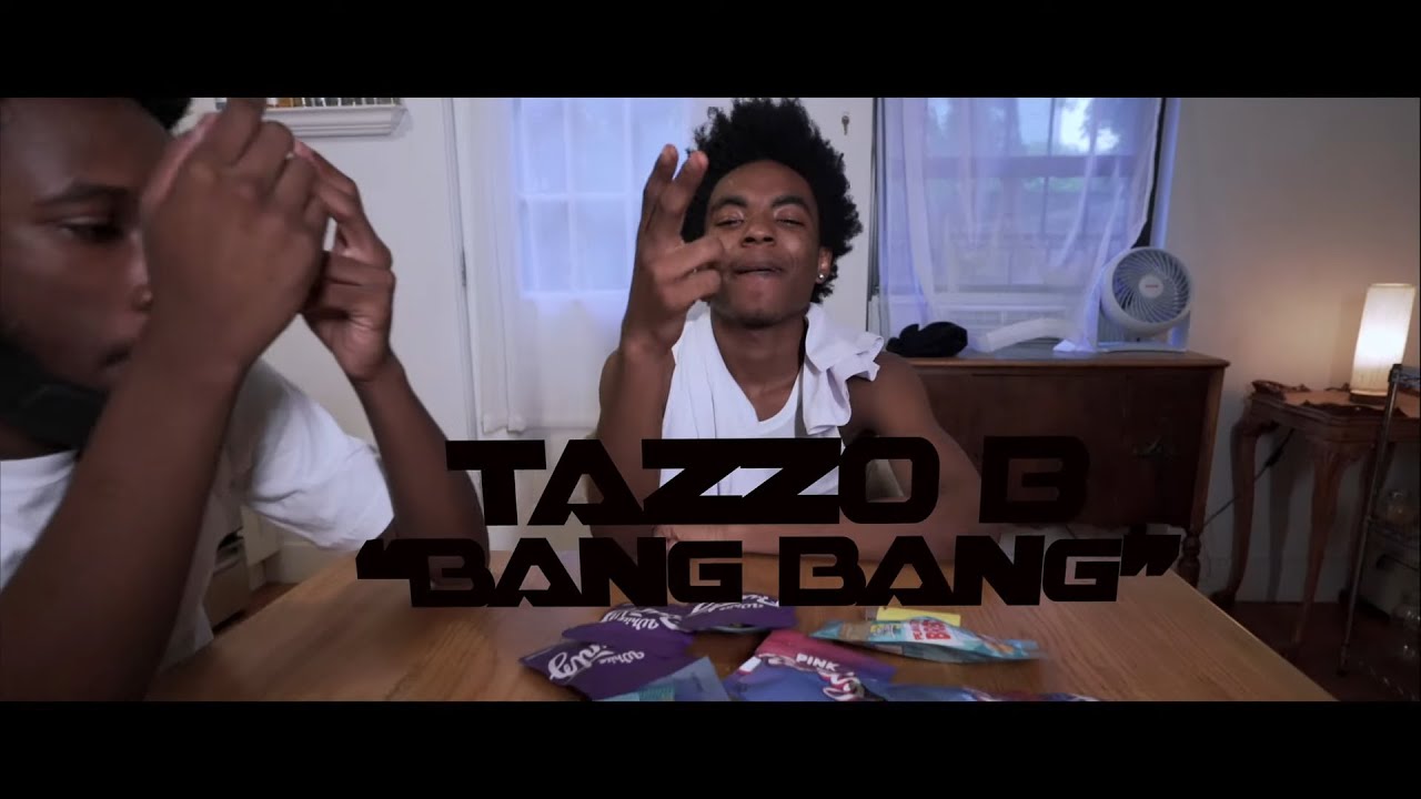 Tazzo B - Bang Bang (Prod by A Lau) (Music Video) [Shot By Hollywood Ju]