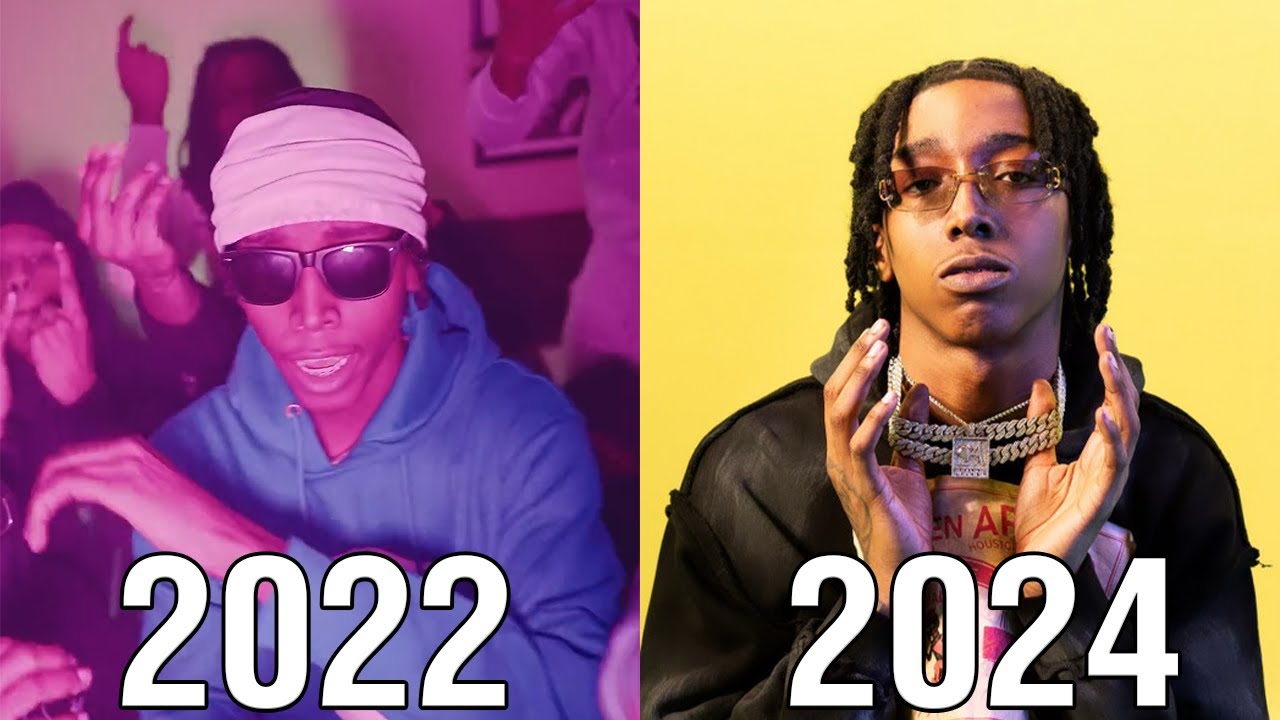 Dee Billz Music Evolution 2022-2024