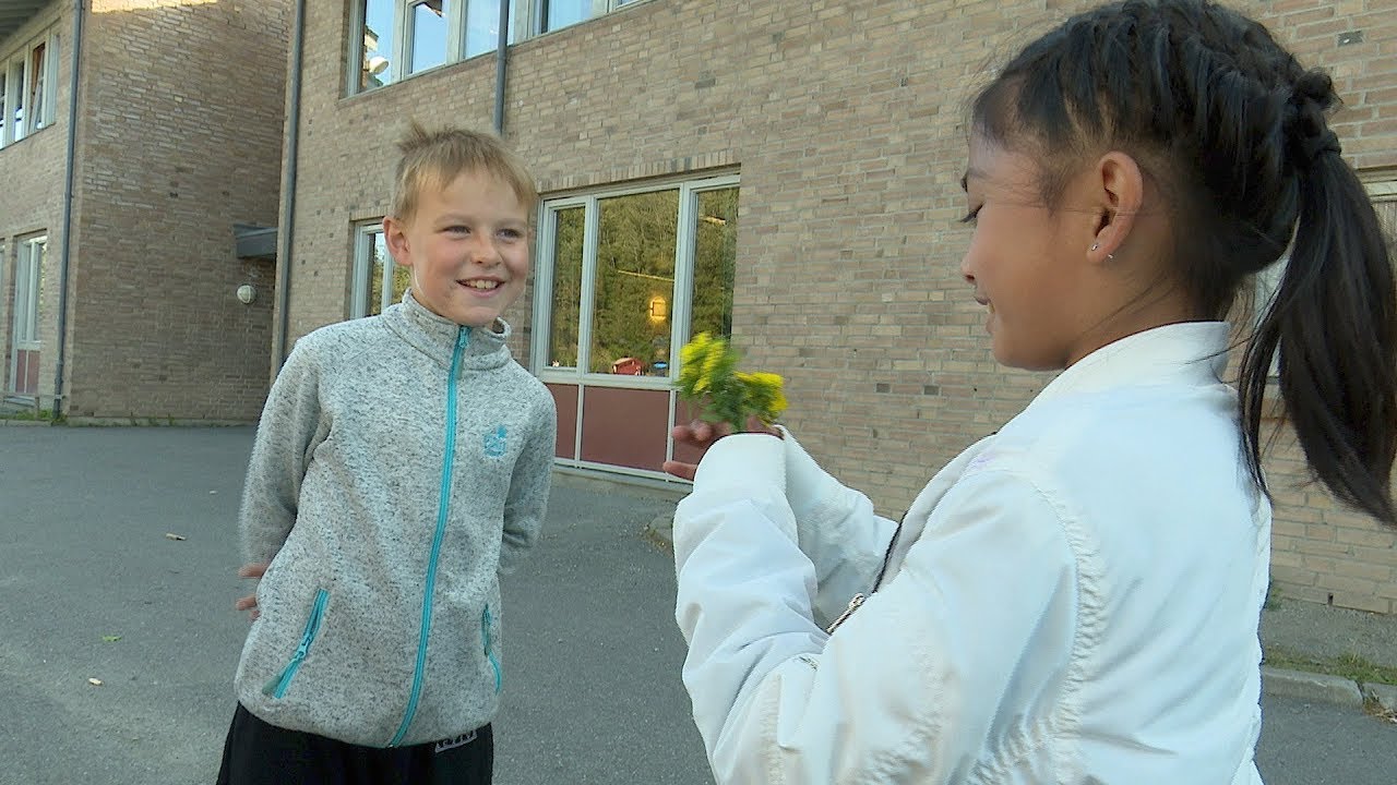 Høyeggen skole 1