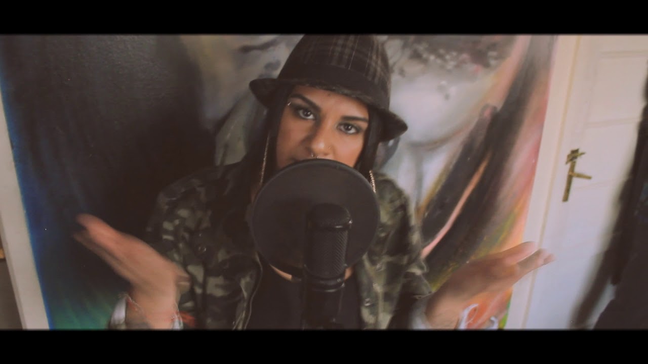 FLOR DE RAP - COLUDIDA |  CYPHER 2018