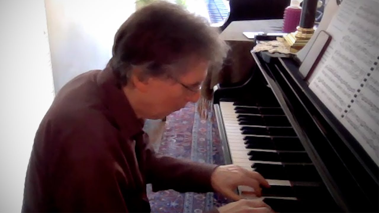 Improvisation with Robert Levin