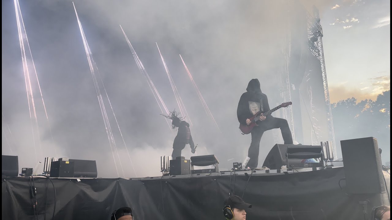Playboi Carti - Die4Guy & Miss The Rage (Live @ Ruisrock, Finland 10/7/22)