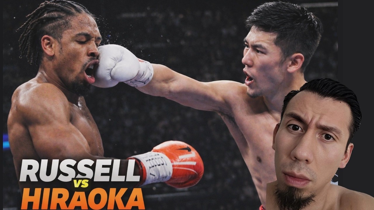 Who's Getting Knocked out? Gary Antuanne Russell vs Andy Hiraoka fight Prediction
