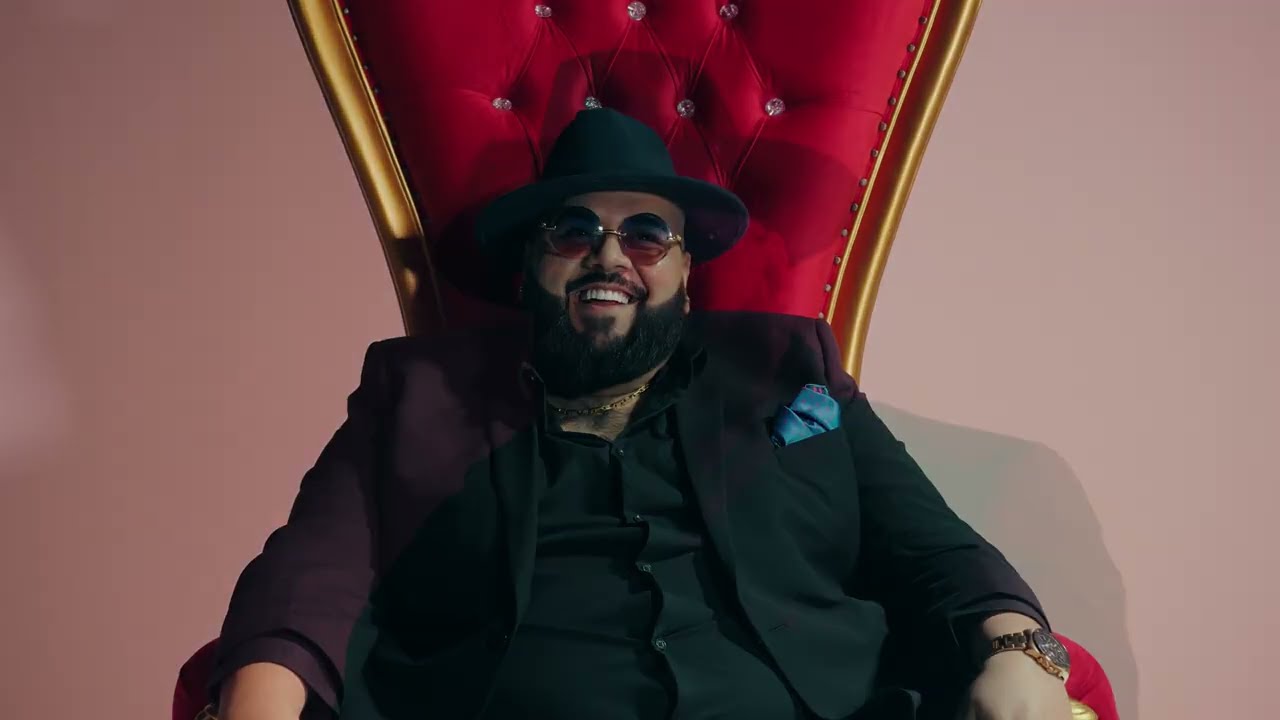 Mario King - Una rosa y un te quiero (Videoclip Oficial)